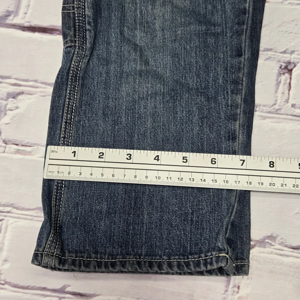 VTG OshKosh B'gosh Toddler 4T Denim Overalls‎ Vestbak Blue Medium Wash Cotton